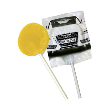 Paleta promocional Redonda