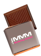 Chocolate sin Azúcar de 5 grs